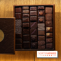Infiniment Chocolat, la première boutique de chocolat de Pierre Hermé à Paris
