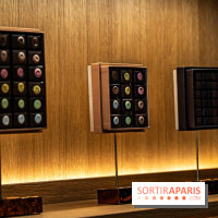 Infiniment Chocolat, la première boutique de chocolat de Pierre Hermé à Paris