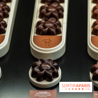 Infiniment Chocolat, la première boutique de chocolat de Pierre Hermé à Paris
