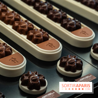 Infiniment Chocolat, la première boutique de chocolat de Pierre Hermé à Paris
