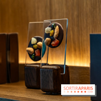 Infiniment Chocolat, la première boutique de chocolat de Pierre Hermé à Paris