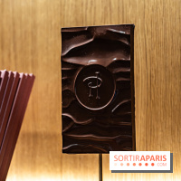 Infiniment Chocolat, la première boutique de chocolat de Pierre Hermé à Paris
