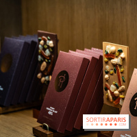 Infiniment Chocolat, la première boutique de chocolat de Pierre Hermé à Paris