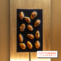 Infiniment Chocolat, la première boutique de chocolat de Pierre Hermé à Paris