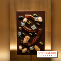 Infiniment Chocolat, la première boutique de chocolat de Pierre Hermé à Paris