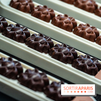 Infiniment Chocolat, la première boutique de chocolat de Pierre Hermé à Paris
