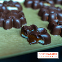 Infiniment Chocolat, la première boutique de chocolat de Pierre Hermé à Paris