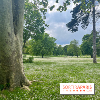 Le parc de Bois-Préau - nos photos