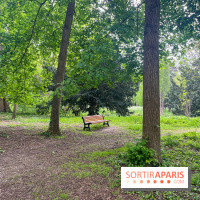 Le parc de Bois-Préau - nos photos