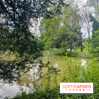 Le parc de Bois-Préau - nos photos