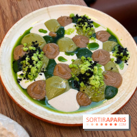 ChoCho - Plat à saucer numéro 10