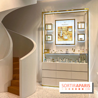 Soin Hydrafacial au Spa Valmont de l'hôtel Le Meurice