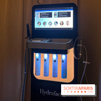 Soin Hydrafacial au Spa Valmont de l'hôtel Le Meurice - image00009