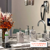 Soin Hydrafacial au Spa Valmont de l'hôtel Le Meurice