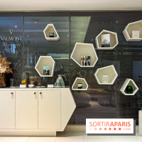 Soin Hydrafacial au Spa Valmont de l'hôtel Le Meurice - image00032