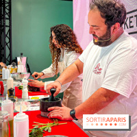 Le Food Market x Printemps Haussmann - ateliers cuisine - image00026