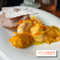 Auguste - Gavottes, agrumes, mangue