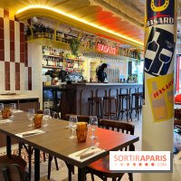 Hasard - Décoration