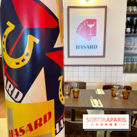 Hasard - Décoration