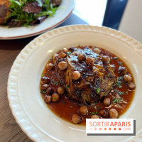 Hasard - Chou farci végétarien