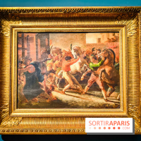 Les chevaux de Géricault : l'exposition hommage au peintre se dévoile au musée de la Vie Romantique - IMG20240514102533