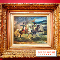 Les chevaux de Géricault : l'exposition hommage au peintre se dévoile au musée de la Vie Romantique - IMG20240514093939