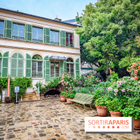 Les chevaux de Géricault : l'exposition hommage au peintre se dévoile au musée de la Vie Romantique - IMG20240514094653