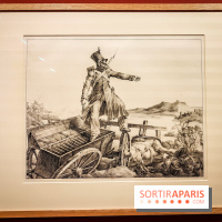 Les chevaux de Géricault : l'exposition hommage au peintre se dévoile au musée de la Vie Romantique - IMG20240514094551