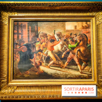 Les chevaux de Géricault : l'exposition hommage au peintre se dévoile au musée de la Vie Romantique - IMG20240514101319