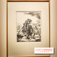 Les chevaux de Géricault : l'exposition hommage au peintre se dévoile au musée de la Vie Romantique - IMG20240514094533