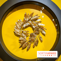 Marathon, la course du messager : l'exposition olympique du Musée de la Poste - nos photos - IMG20240514191050