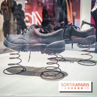 Marathon, la course du messager : l'exposition olympique du Musée de la Poste - nos photos