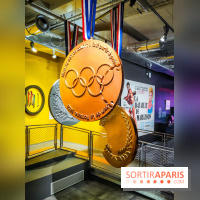 Marathon, la course du messager : l'exposition olympique du Musée de la Poste - nos photos - IMG20240514190947