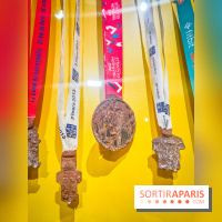 Marathon, la course du messager : l'exposition olympique du Musée de la Poste - nos photos - IMG20240514191043