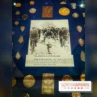 Marathon, la course du messager : l'exposition olympique du Musée de la Poste - nos photos - IMG20240514192706