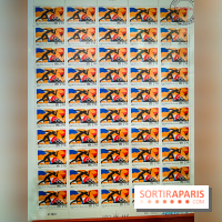 Marathon, la course du messager : l'exposition olympique du Musée de la Poste - nos photos - IMG20240514193539