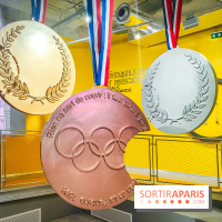 Marathon, la course du messager : l'exposition olympique du Musée de la Poste - nos photos - IMG20240514191107