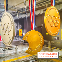 Marathon, la course du messager : l'exposition olympique du Musée de la Poste - nos photos - IMG20240514191003