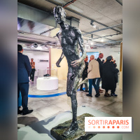 Marathon, la course du messager : l'exposition olympique du Musée de la Poste - nos photos