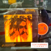 Marathon, la course du messager : l'exposition olympique du Musée de la Poste - nos photos - IMG20240514191218