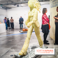 Marathon, la course du messager : l'exposition olympique du Musée de la Poste - nos photos - IMG20240514193314