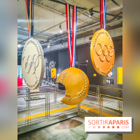 Marathon, la course du messager : l'exposition olympique du Musée de la Poste - nos photos - IMG20240514191008