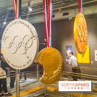 Marathon, la course du messager : l'exposition olympique du Musée de la Poste - nos photos - IMG20240514191836