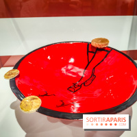 Marathon, la course du messager : l'exposition olympique du Musée de la Poste - nos photos - IMG20240514193523