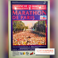 Marathon, la course du messager : l'exposition olympique du Musée de la Poste - nos photos - IMG20240514193053