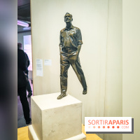 Marathon, la course du messager : l'exposition olympique du Musée de la Poste - nos photos - IMG20240514193218