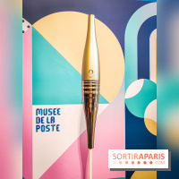 Marathon, la course du messager : l'exposition olympique du Musée de la Poste - nos photos - IMG20240514181752