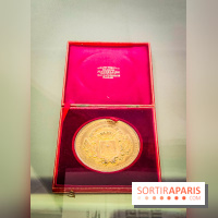 Marathon, la course du messager : l'exposition olympique du Musée de la Poste - nos photos - IMG20240514192816