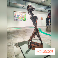 Marathon, la course du messager : l'exposition olympique du Musée de la Poste - nos photos - IMG20240514190918