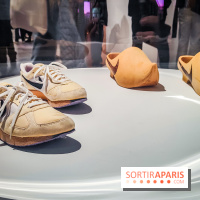 Marathon, la course du messager : l'exposition olympique du Musée de la Poste - nos photos - IMG20240514192846